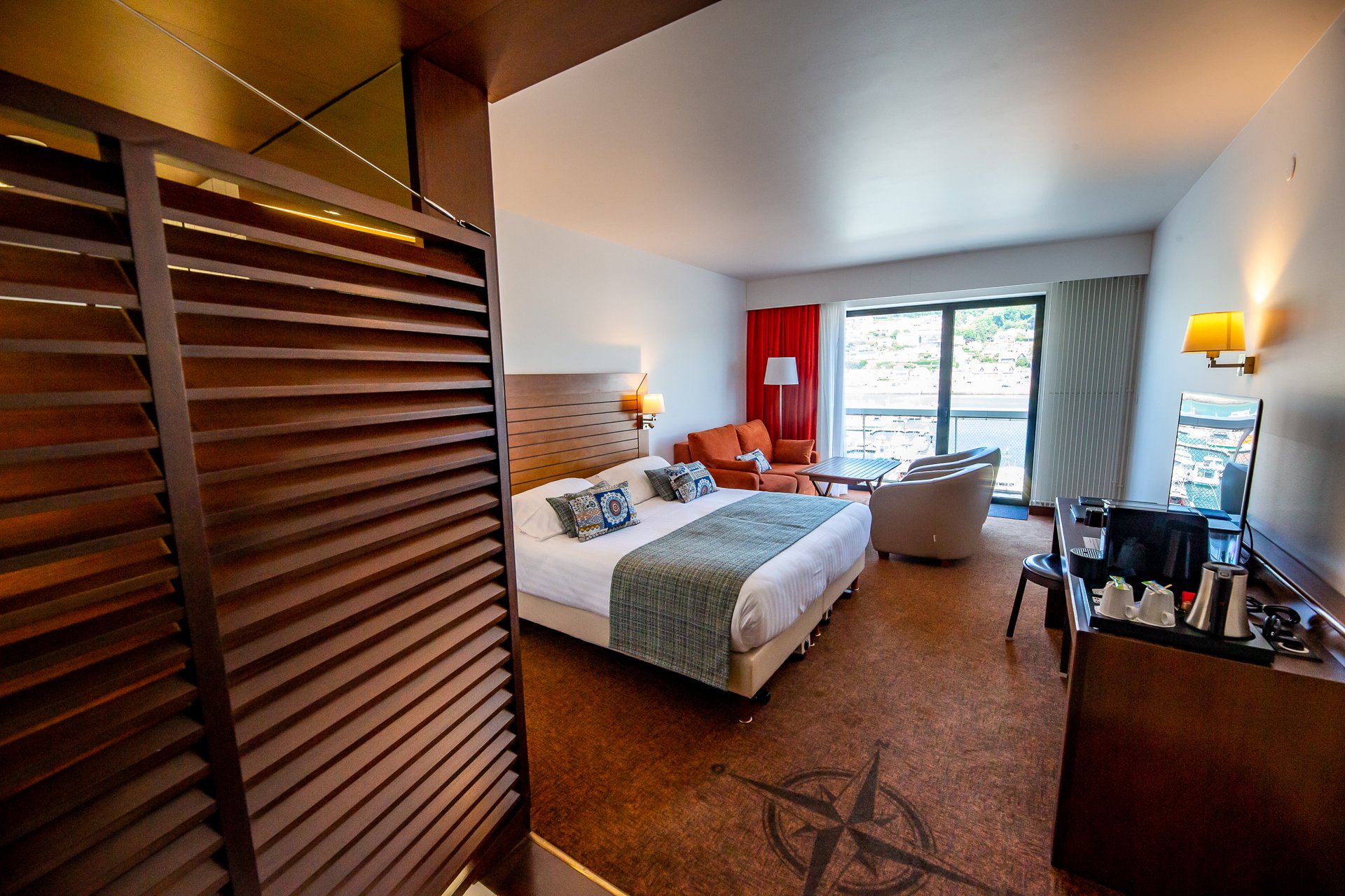 Hotel Le Grand Pavois | Superior Room Sea View